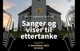 Sanger og viser til ettertanke