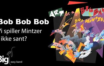 Bob Bob Bob - Vi spiller Mintzer ikke sant.