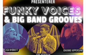 Funky Voices & Big Band Grooves