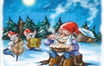 Julemarked på Folkets hus Åsbygda