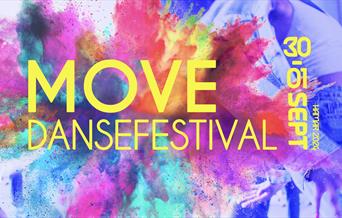 MOVE Dansefestival