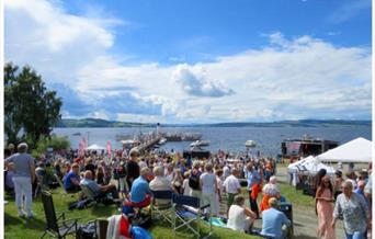 MIGRASJON2025 //Utvandrerdag på Atlungstad 15.06.25