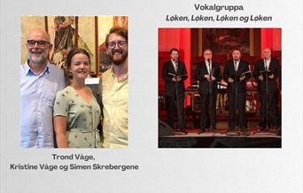 Sommerkonsert i Hamar domkirke