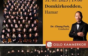 MIGRASJON2025 // St. Olaf Orchestra i Hamardomen