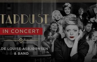 AnJazz - Hilde Louise Asbjørnsen “Stardust” In Concert