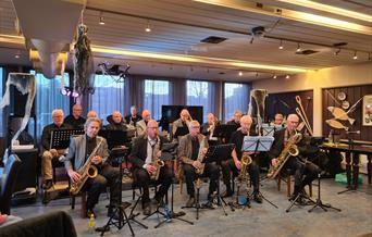 Konsert med Storbandet Swing & Sveet