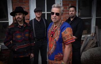 T-Bear and the Dukes (S)