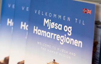 Fremdenverkehrsamt von Region Hamar
