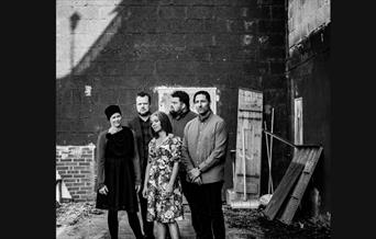 Konsert med Low-Fly Quintet i Hamar Kulturhus