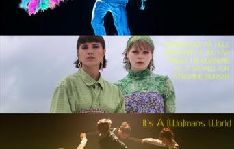 Uttrykk: Triple Bill