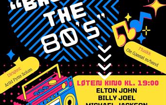 Back to the 80`s