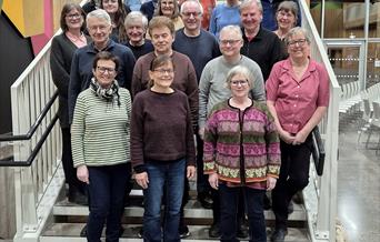 Allsangkveld med Vang sangforening