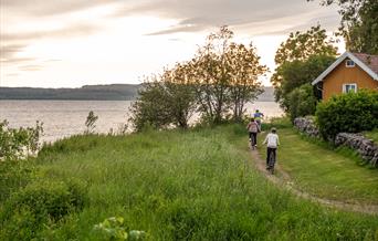 Sykkeltur i Stange Vestbygd