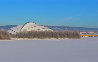 The Vikings ship Hamar Norway