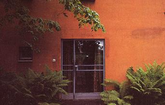 Intimkonsert i Villa Riise