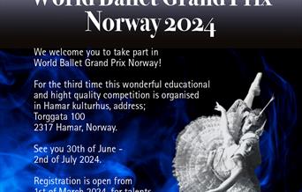 World Ballet Grand Prix Norway