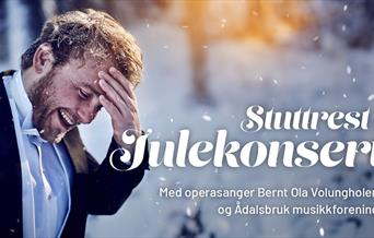 Stuttrest julekonsert