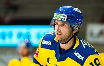 EHL: Storhamar - Lørenskog