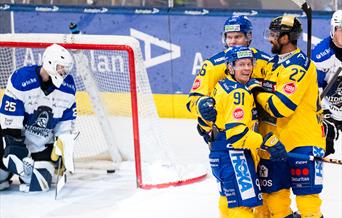 EHL: Storhamar - Nidaros