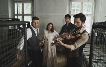 MIGRASJON2025 Brev fra Amerika // Hamar teater