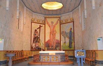 Åpen kirke