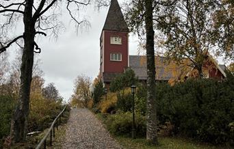 Julesang i Øvre Vang