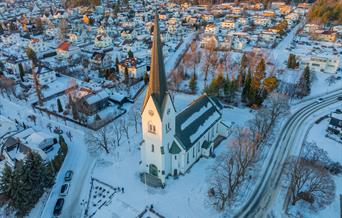 Hamar Kirche