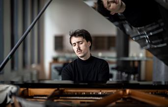 Sommerkonsert med Fabrice Bligoud Vestad