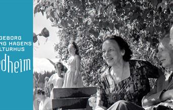 Ingeborg Refling Hagens fødselsdag