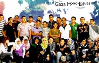 Gazamonologene på Hamar