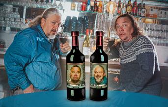 Finlandssvenska Teatern presenterer: "Gyldne øyeblikk"