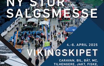 Fritid og Caravanmessen 2025