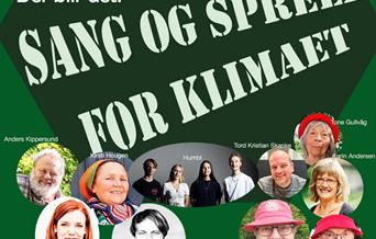 Sang og sprell for klimaet