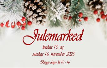 Åsen Grendelags julemarked på Åsen grendehus