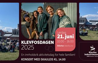 Klevfosdagen 2025