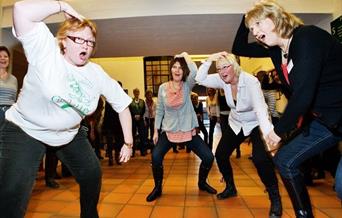 Trim magemusklene før jul