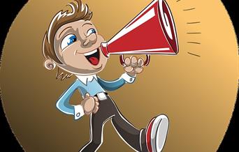 Hyggetreff med stemmen som tema