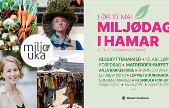 Miljødag i Hamar