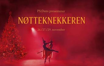 PS:Dans presenterer Nøtteknekkeren