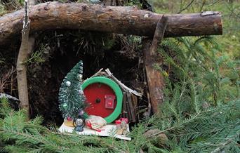 Nissegrenda i Furuberget
