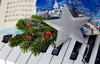 Fredagshygge med julesang