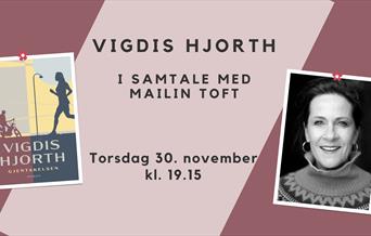 Vigdis Hjort