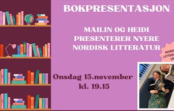 Nyere nordisk litteratur