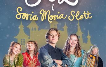 Jul i Soria Moria slott
