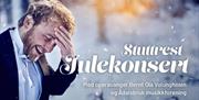 Stuttrest julekonsert 2026