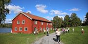 Domkirkeodden Løitenbygningen