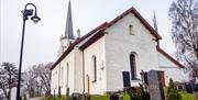 Arkitektur i Løten kirke