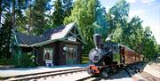 The Norwegian Railway Museum