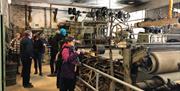 Industrial history Klevfos