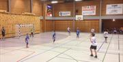 løten, håndball, løtenhallen, cup